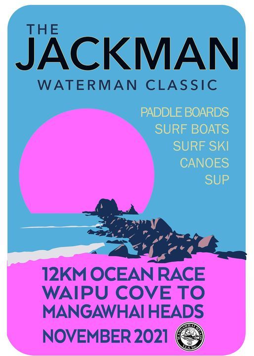 The Jackman Waterman Classic 21'