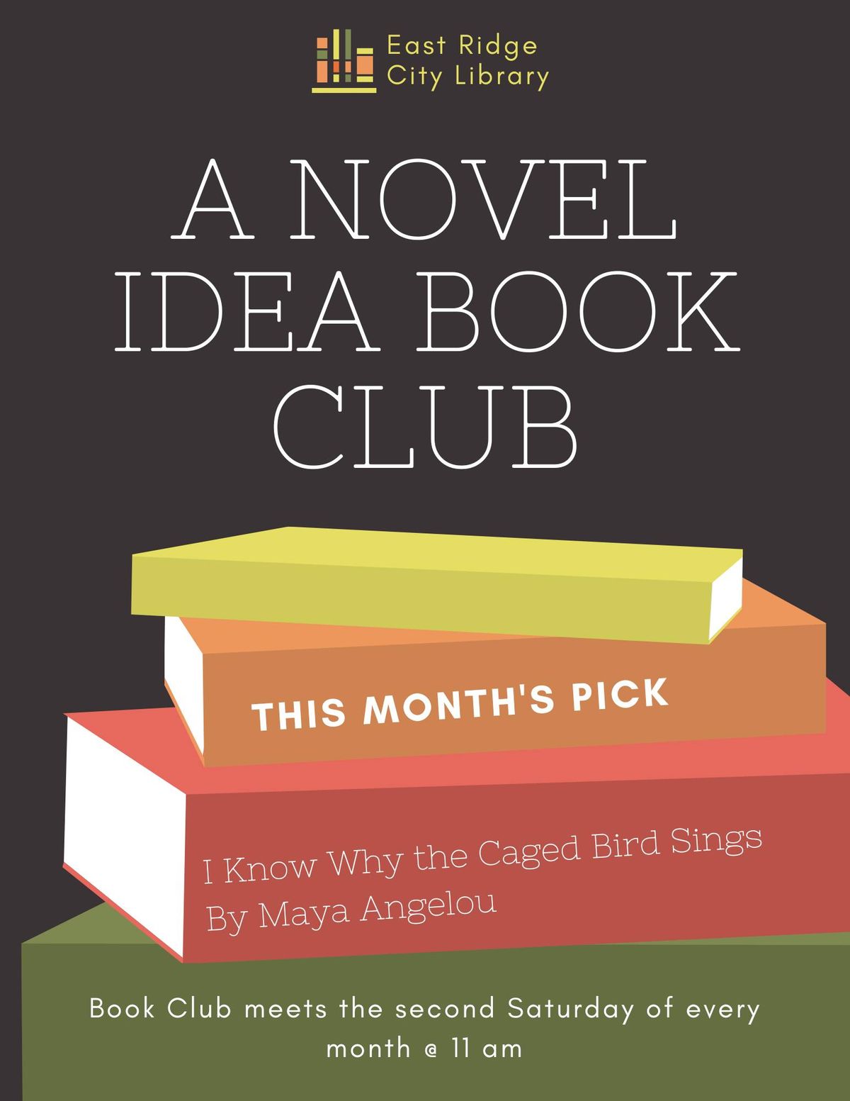 A Novel Idea Book Club