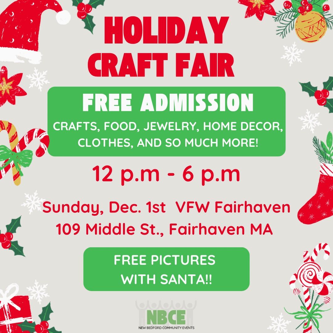 Holiday Craft Fair