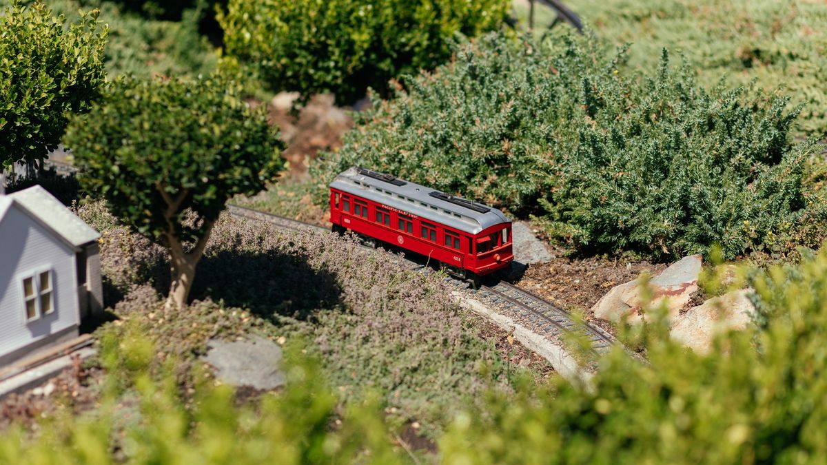 Fairplex Garden Railroad Nov. 2024