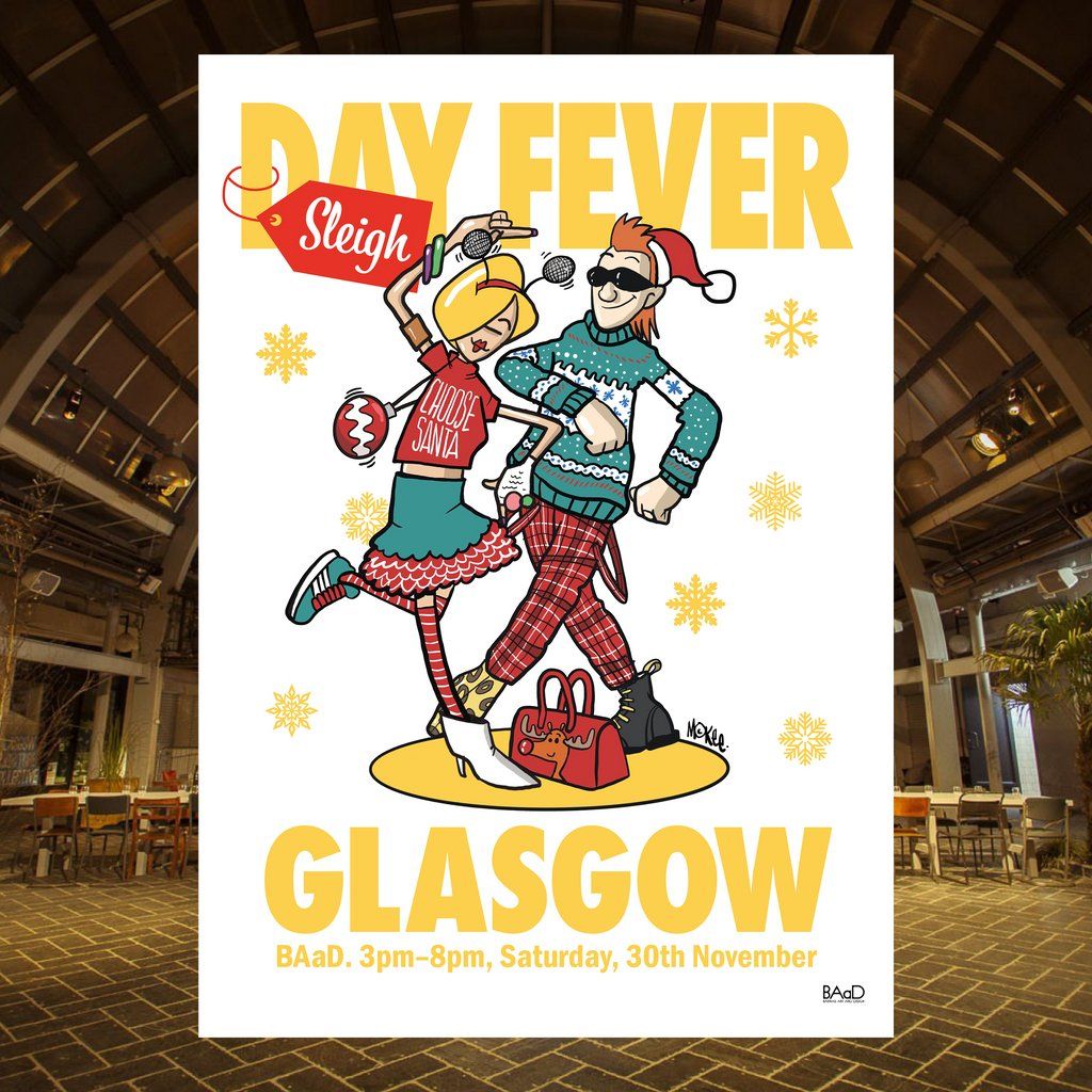 Day Fever Glasgow