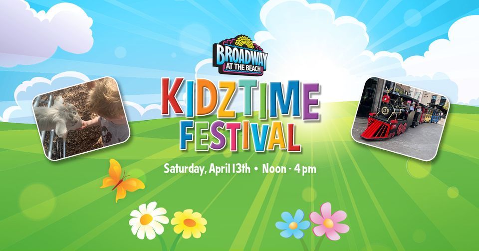 KidzTime Festival