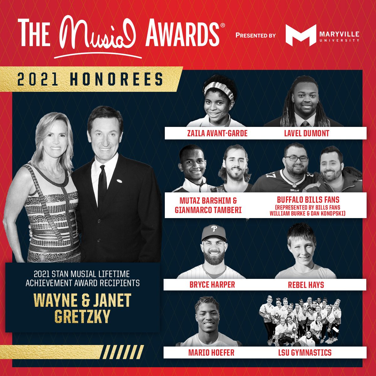 The Musial Awards