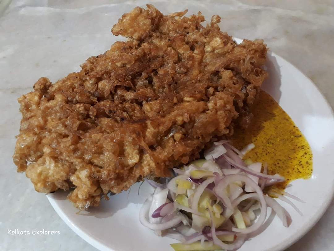 Food Walk - Central Calcutta