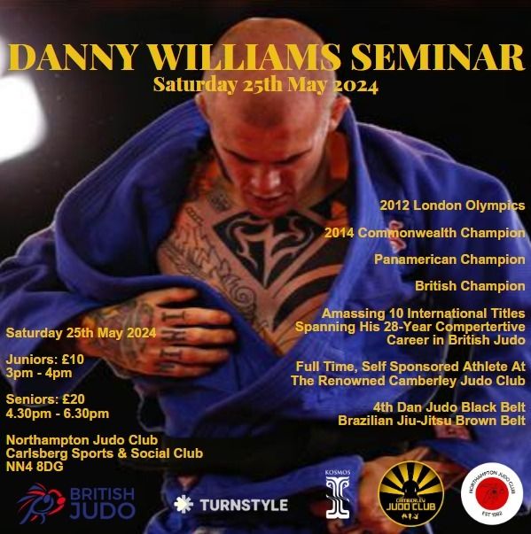 Danny Williams Seminar 