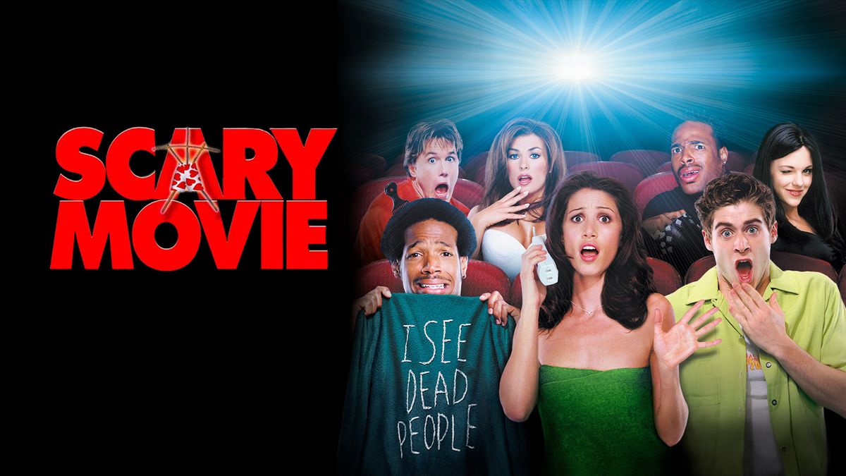 SCARY MOVIE - Midnight Screenings at the Music Box!