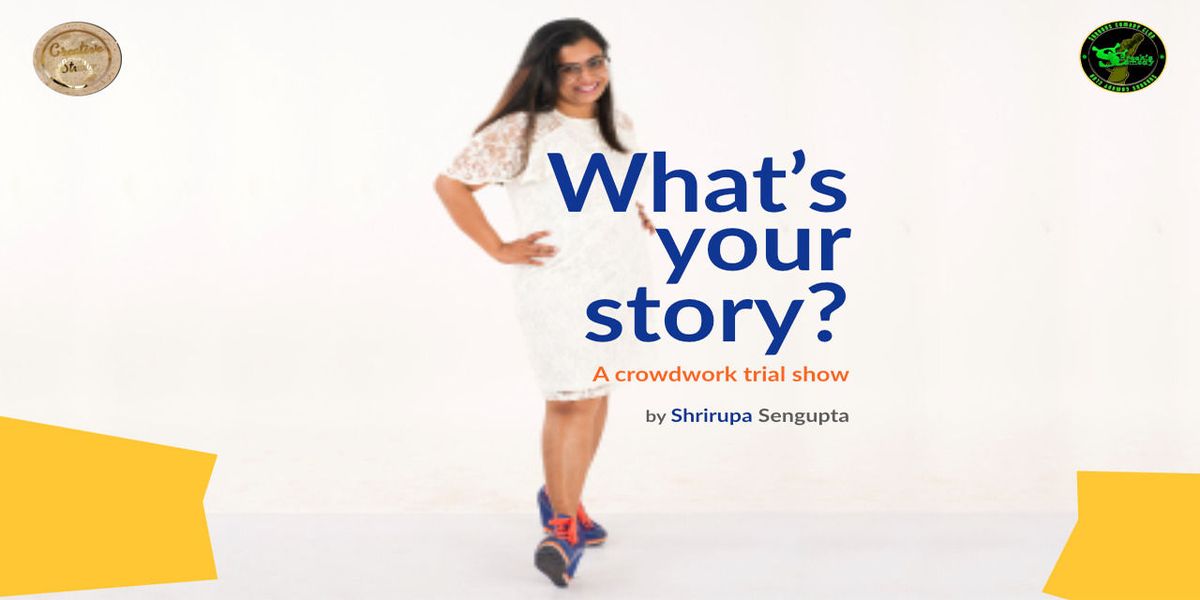 What's your story ?