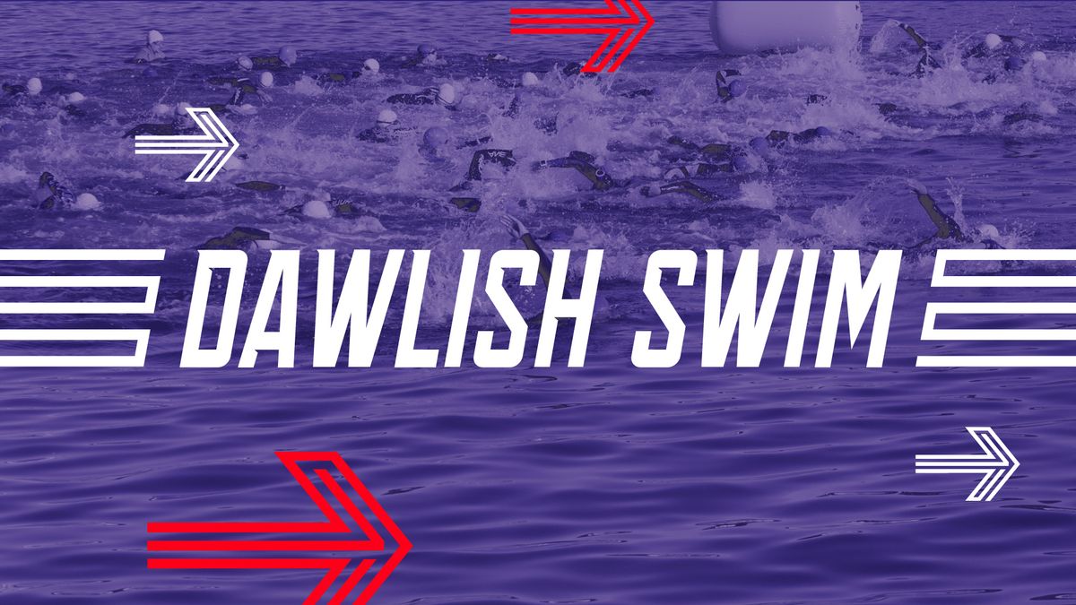 Dawlish Swim 3K, 1500m, 750m