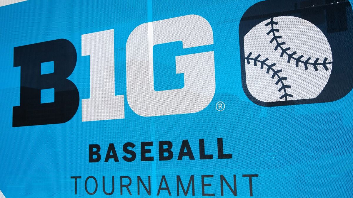 Big Ten Baseball Tournament - All Session Pass at Charles Schwab Field Omaha