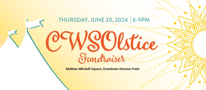 CWSOIstice Fundraiser 