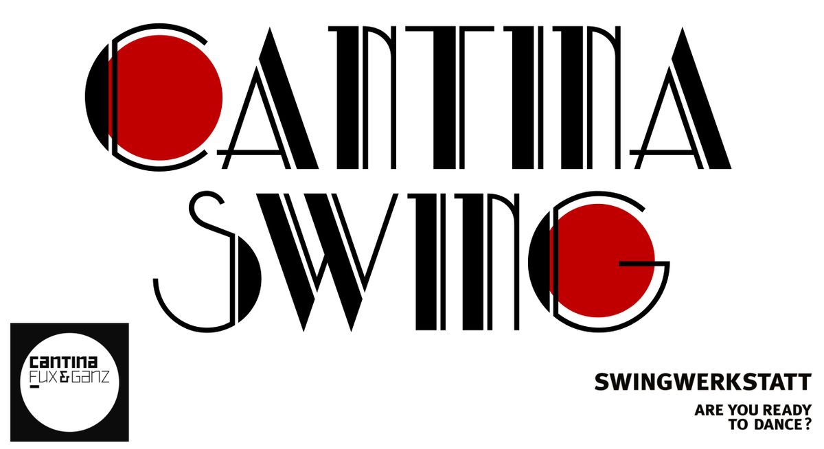 Cantina Swing meets Jazz Dance Fest!