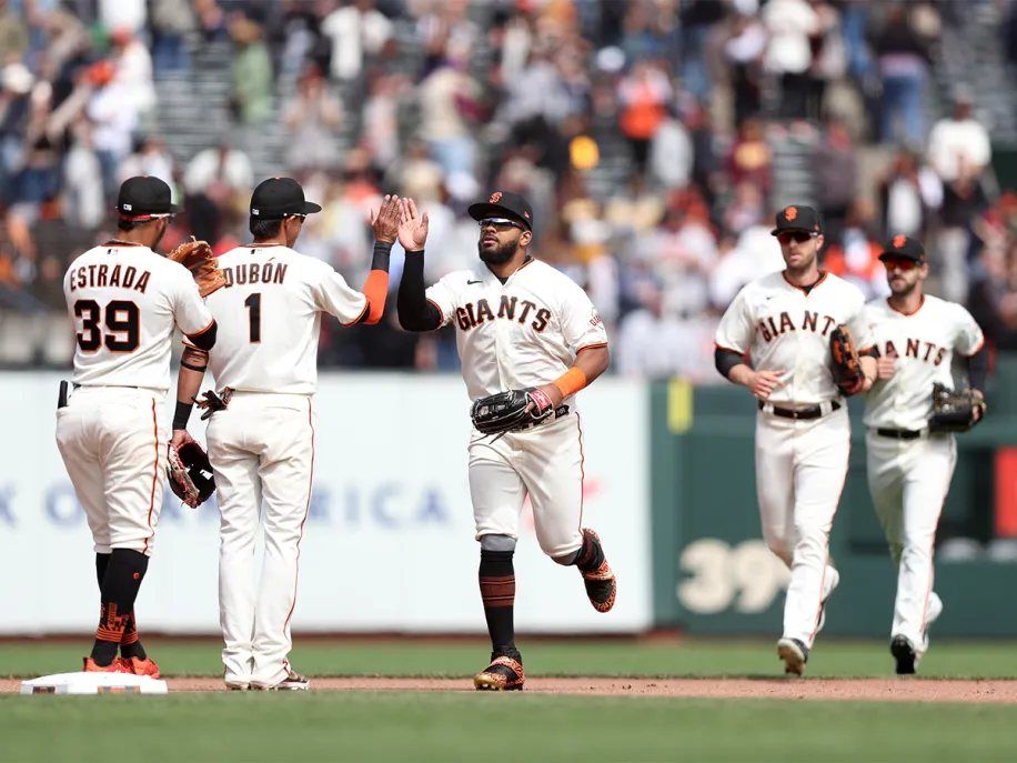 San Francisco Giants vs. St. Louis Cardinals at Oracle Park