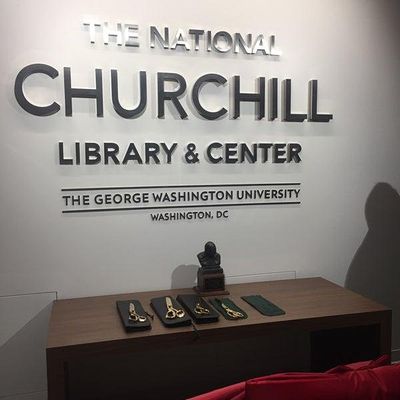 The National Churchill Library & Center