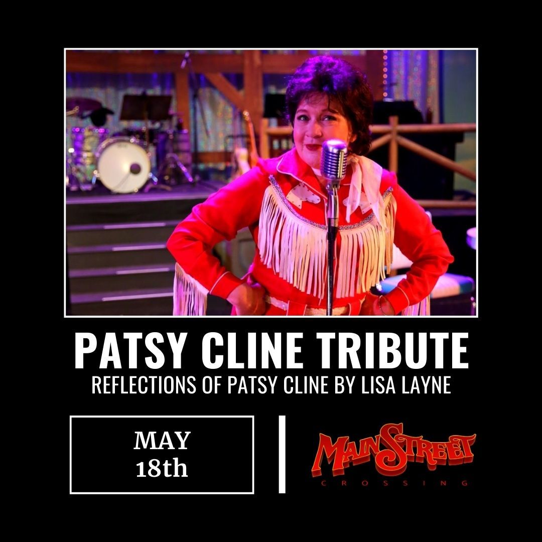 A Tribute To Patsy Cline