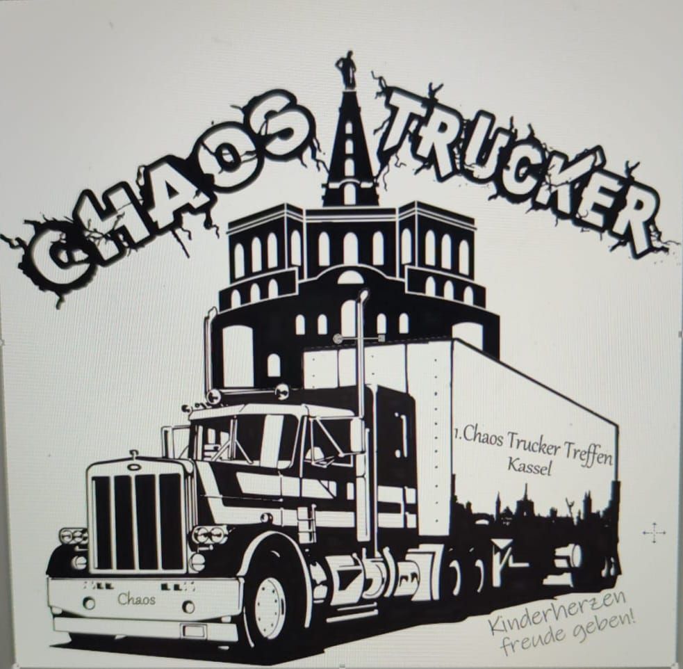 1.Chaos Trucker Treffen Kassel