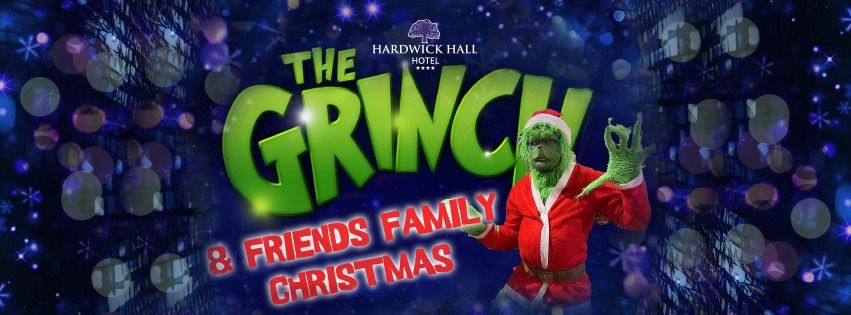 The Grinch- Family Christmas Event 