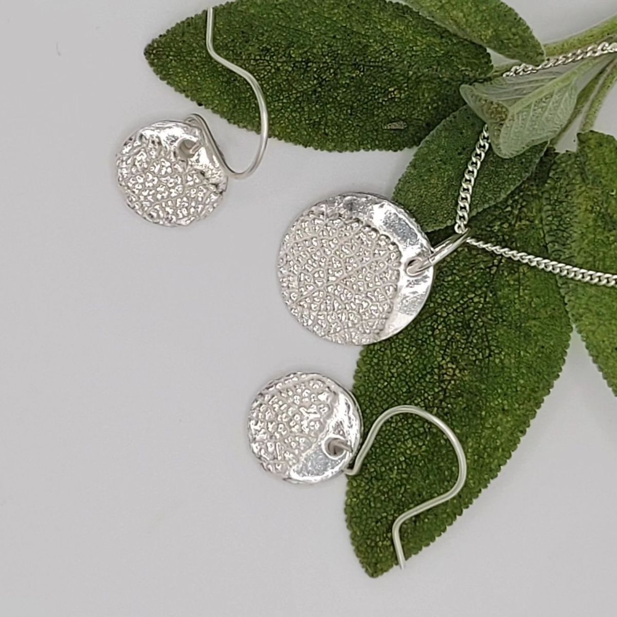 Silver Clay Taster Session - September 