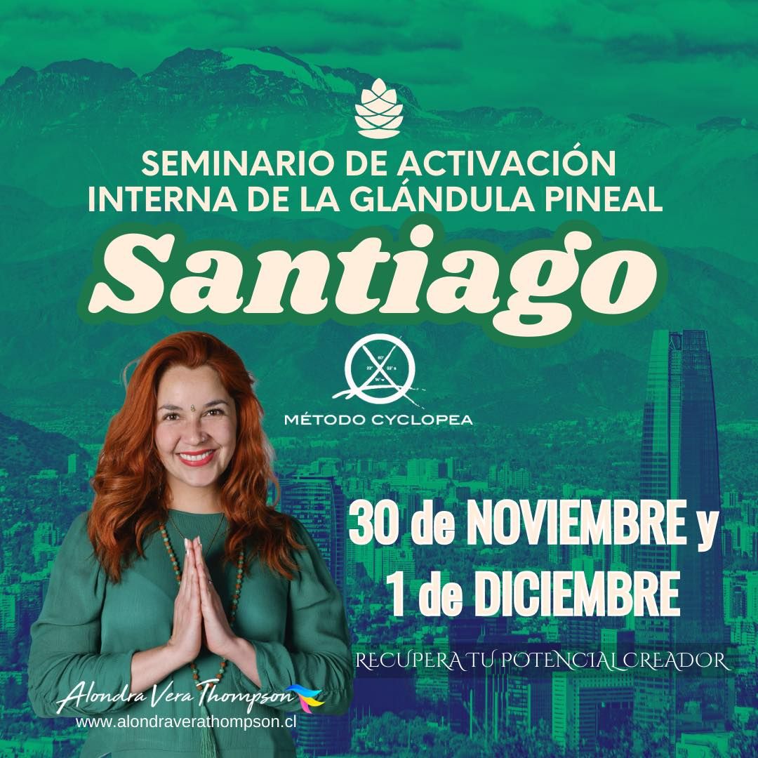 Seminario de Activaci\u00f3n Interna de la Gl\u00e1ndula Pineal 