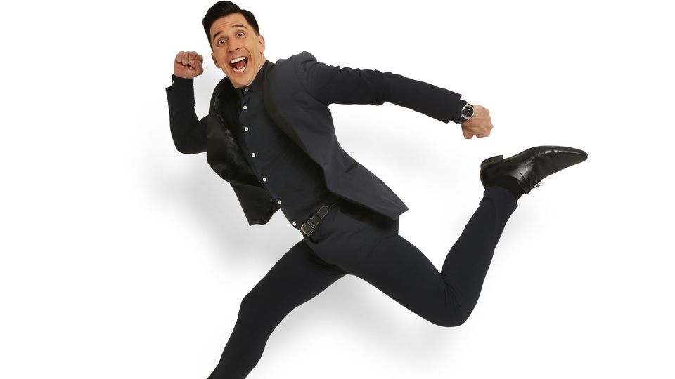 Russell Kane - The Essex Variant