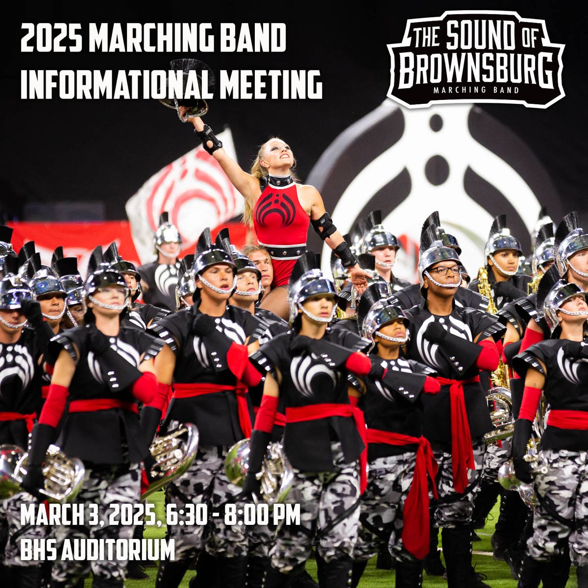 Marching Band Informational Meeting