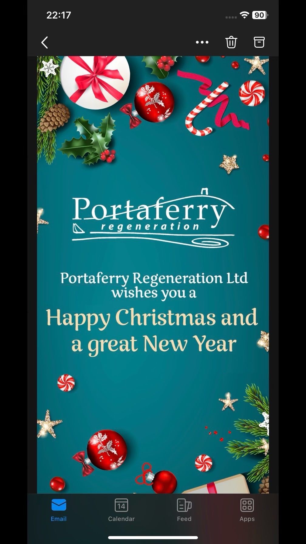 Portaferry Markets on The Square Christmas & New Year Closure