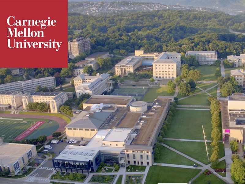 Art & Architecture tour on CMU's campus