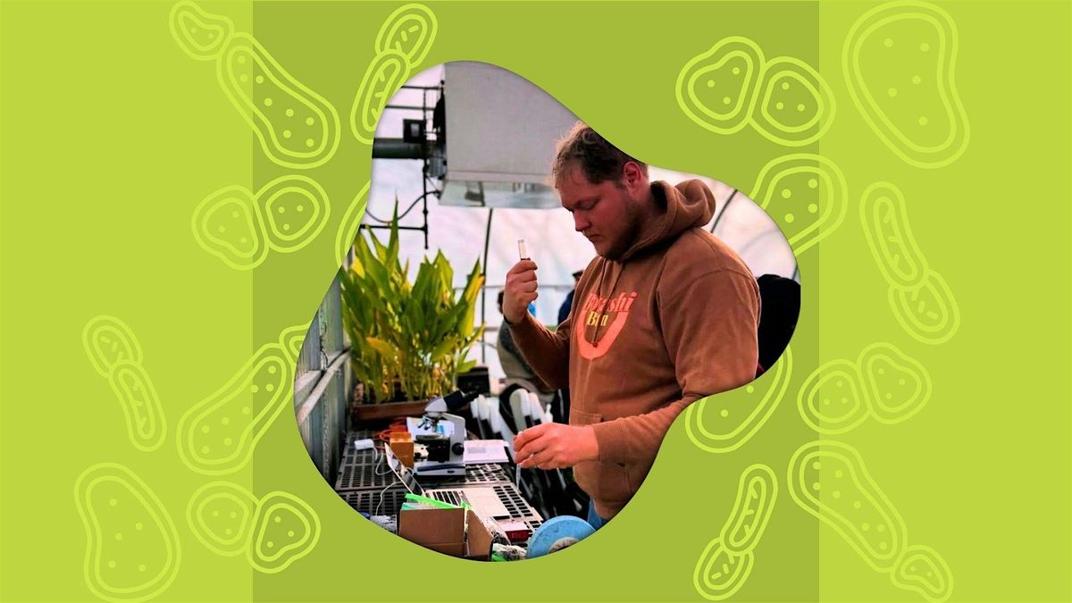 Microbes, Soil Health & Microscopy | Microbios, Salud del Suelo
