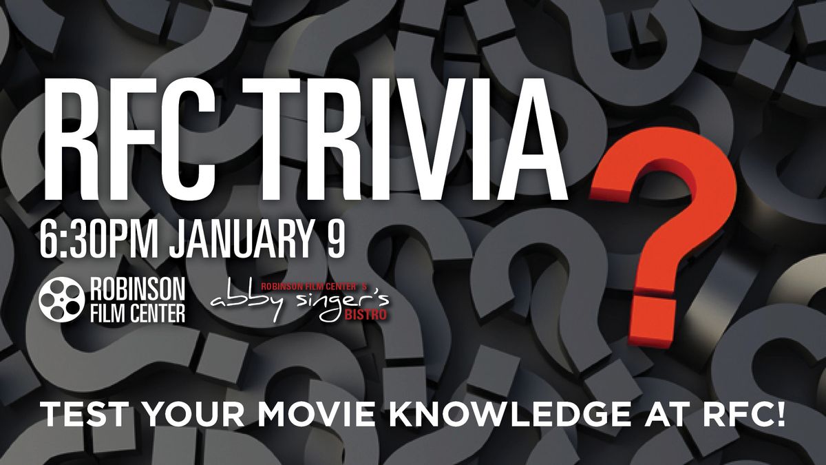 RFC Trivia