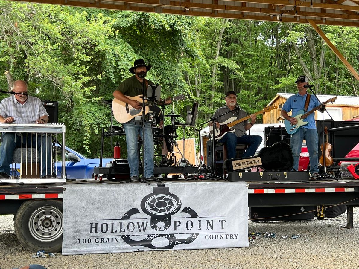 Hollow Point @ Son\u2019s of Italy Connellsville