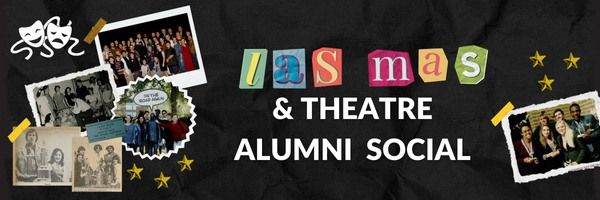 TJC Las Mas & Theatre Alumni Social