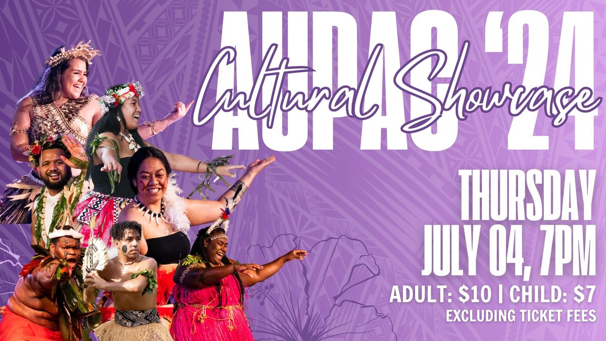 AUPAC Cultural Showcase: Breaking Ground