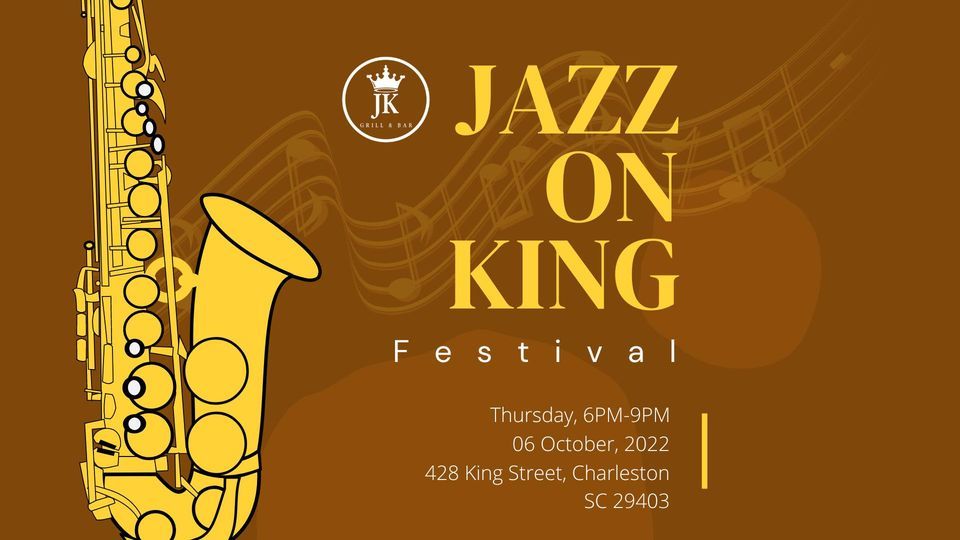 Jazz On King with John King Dueling Piano Bar