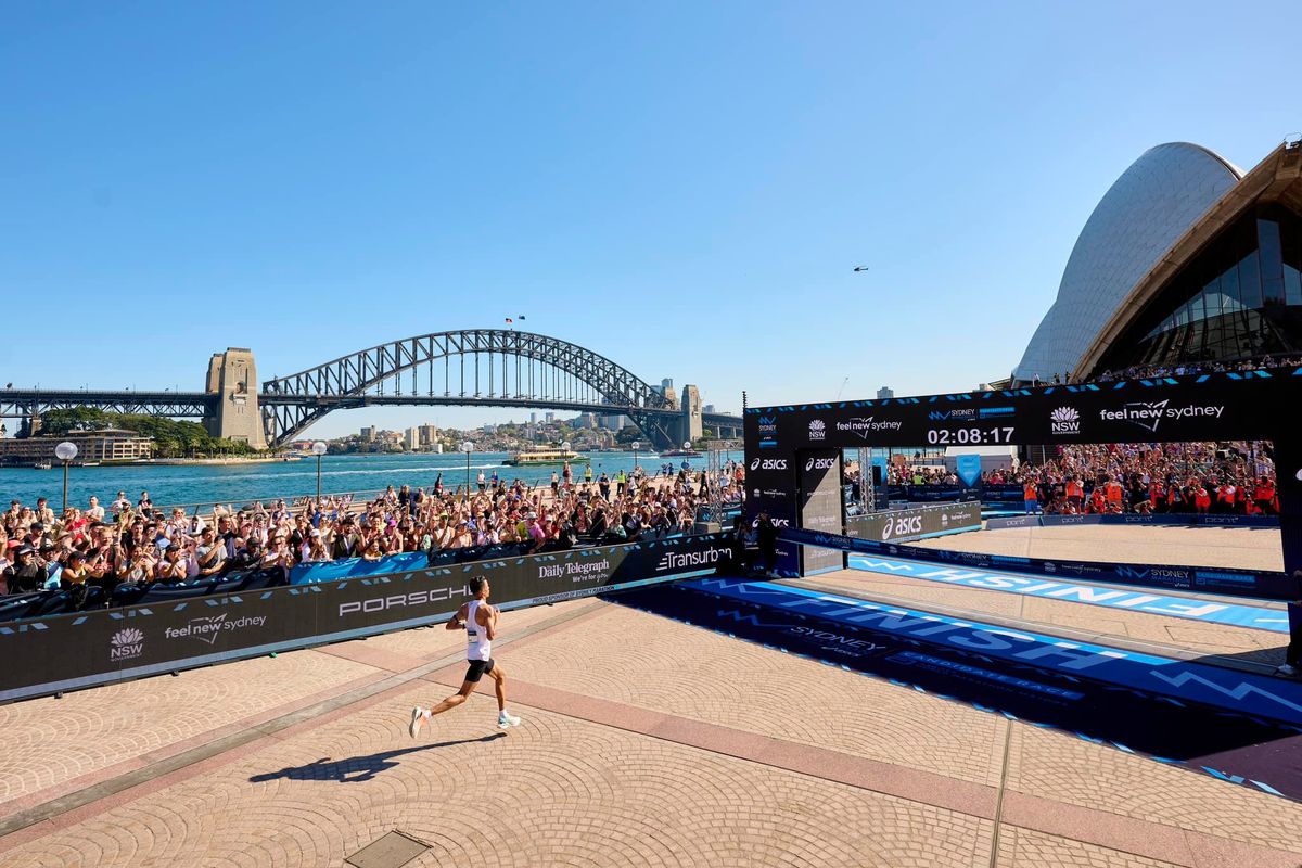 Sydney Marathon