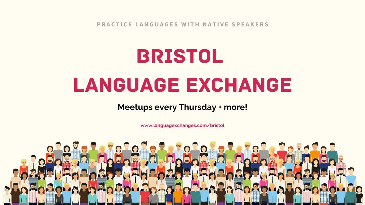 Saturday Language Exchange