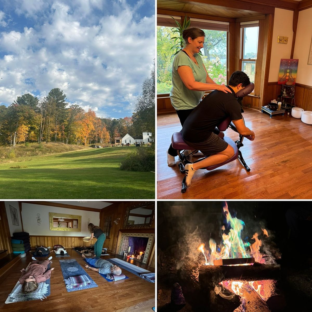 Fall Harmony Retreat