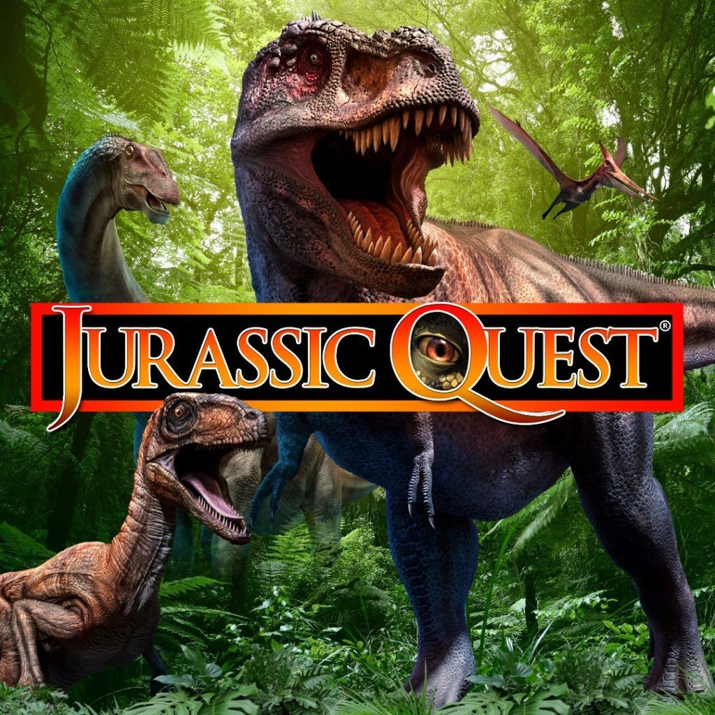 Jurassic Quest at Cobb Galleria Centre