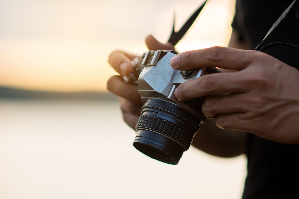 New Year, New Skills: Beginner's Photography Class