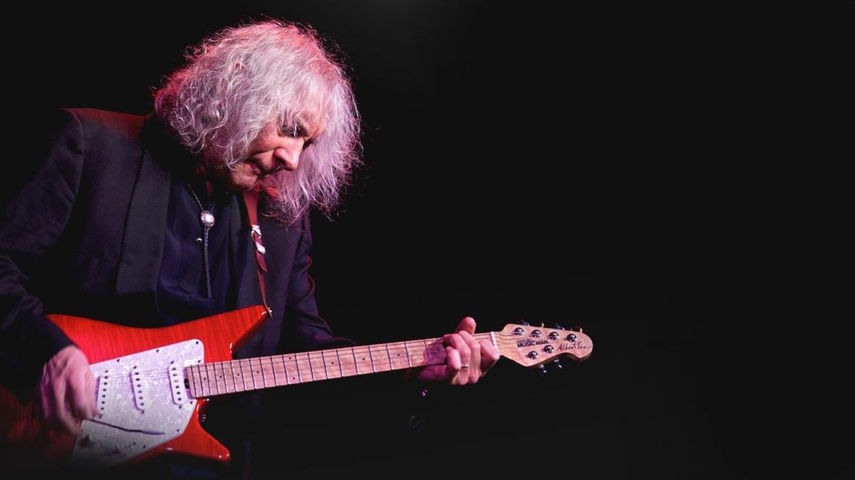 Albert Lee Guitarist Friday 14th & Saturday 15th March