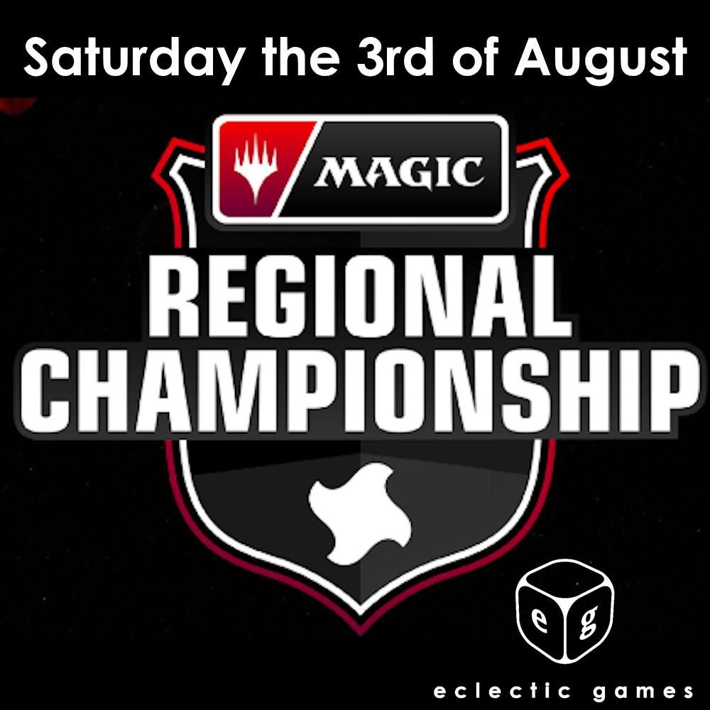 MTG Regional Championship Qualifier