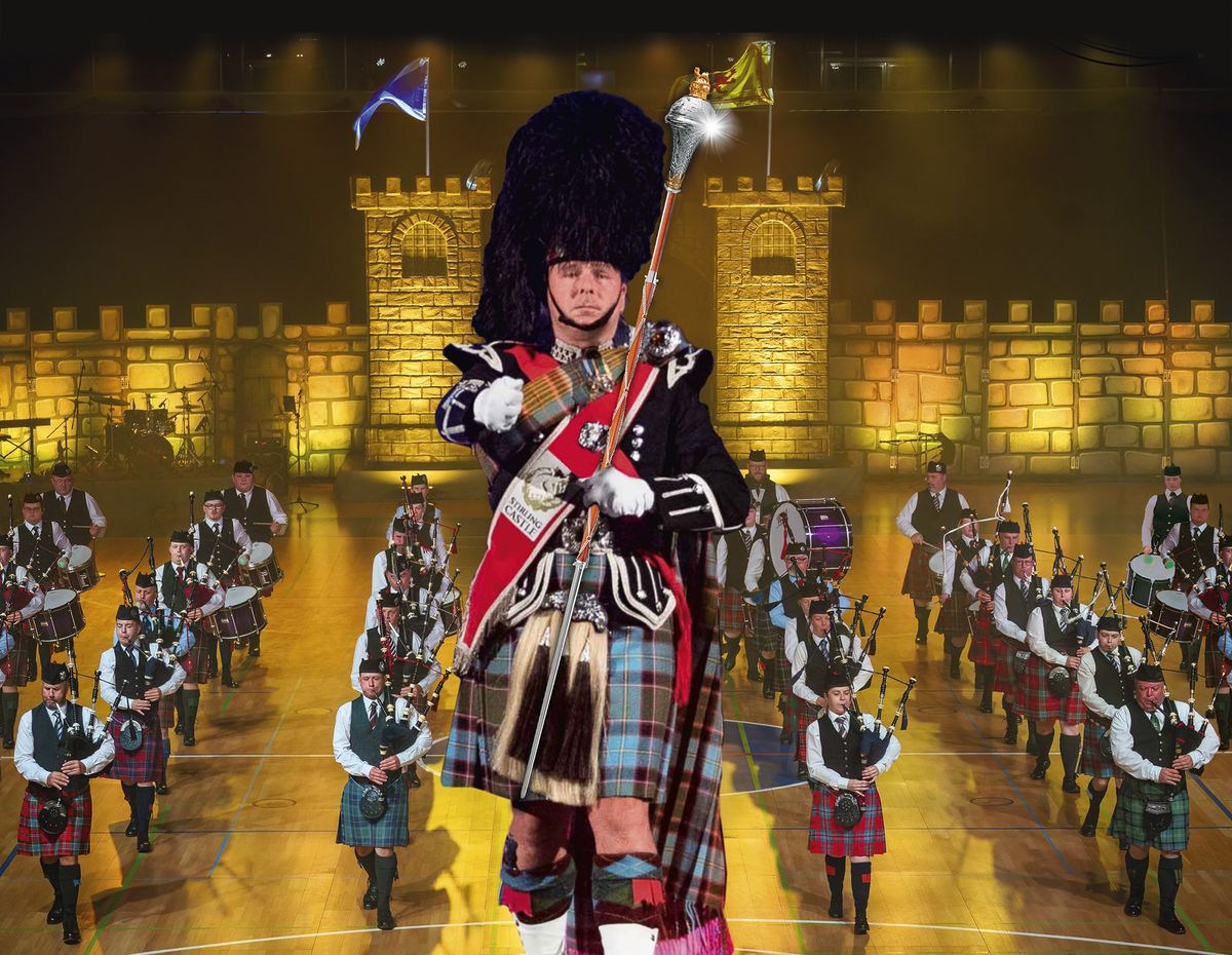 Die Sommerfestspiele 2025 pr\u00e4sentieren: The Scottish Music Parade