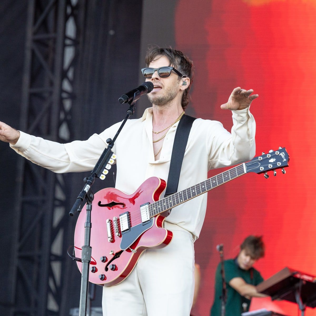 Foster The People at McMenamins Crystal Ballroom