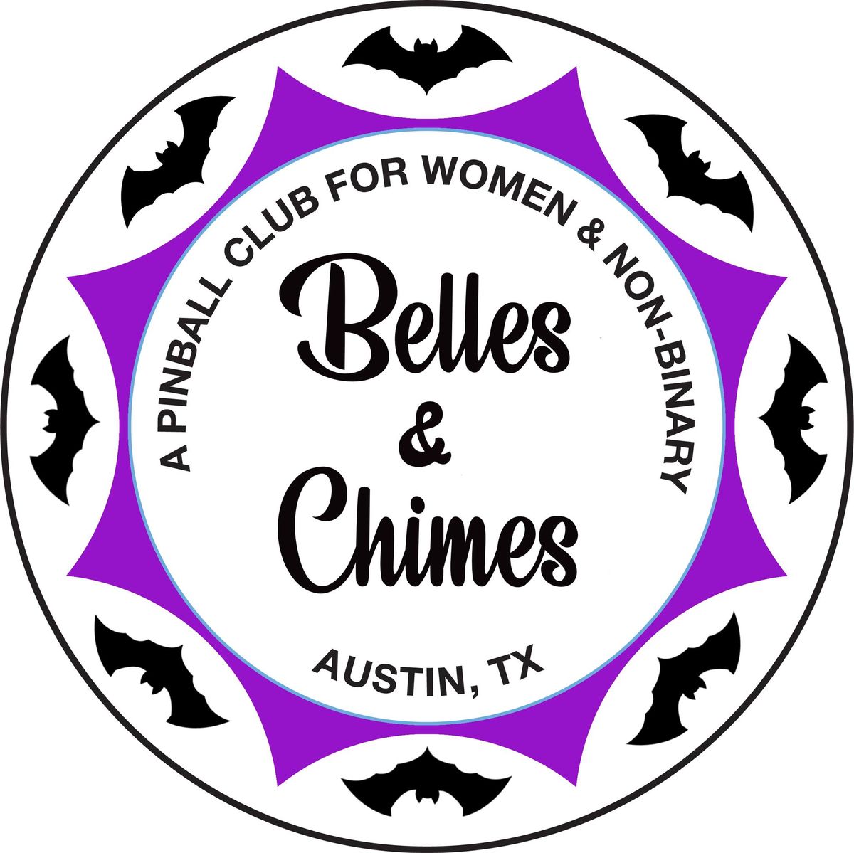 Belles & Chimes Austin League Night @ Pinballz Original