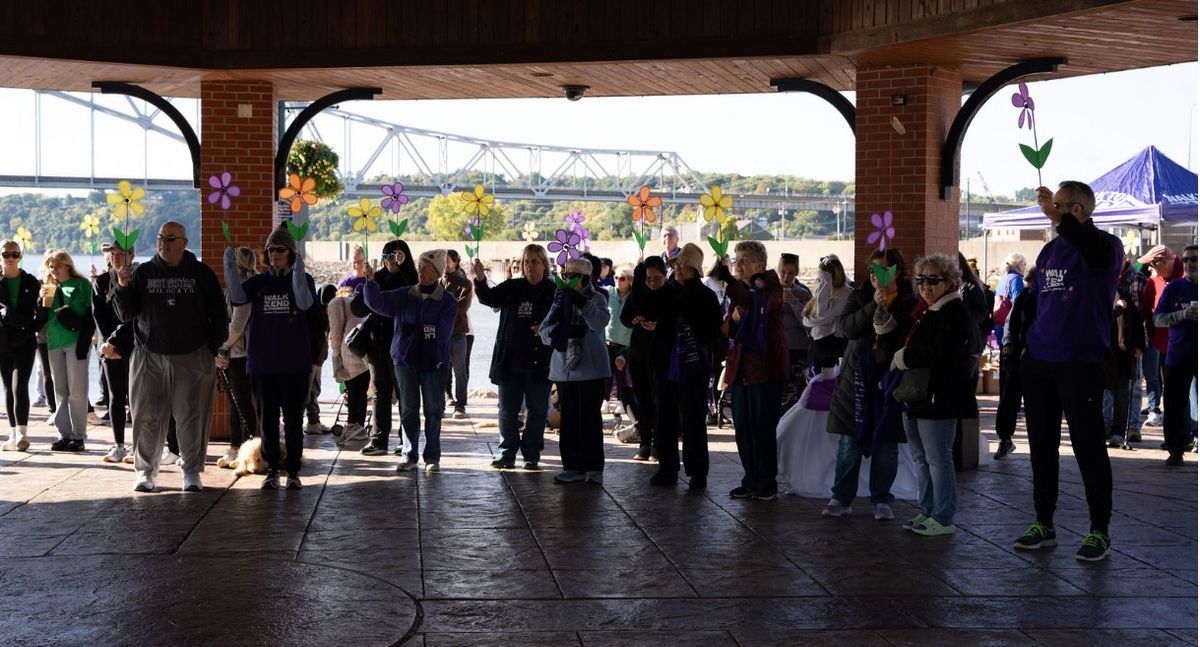 Guest Bartending- Walk to End ALZ