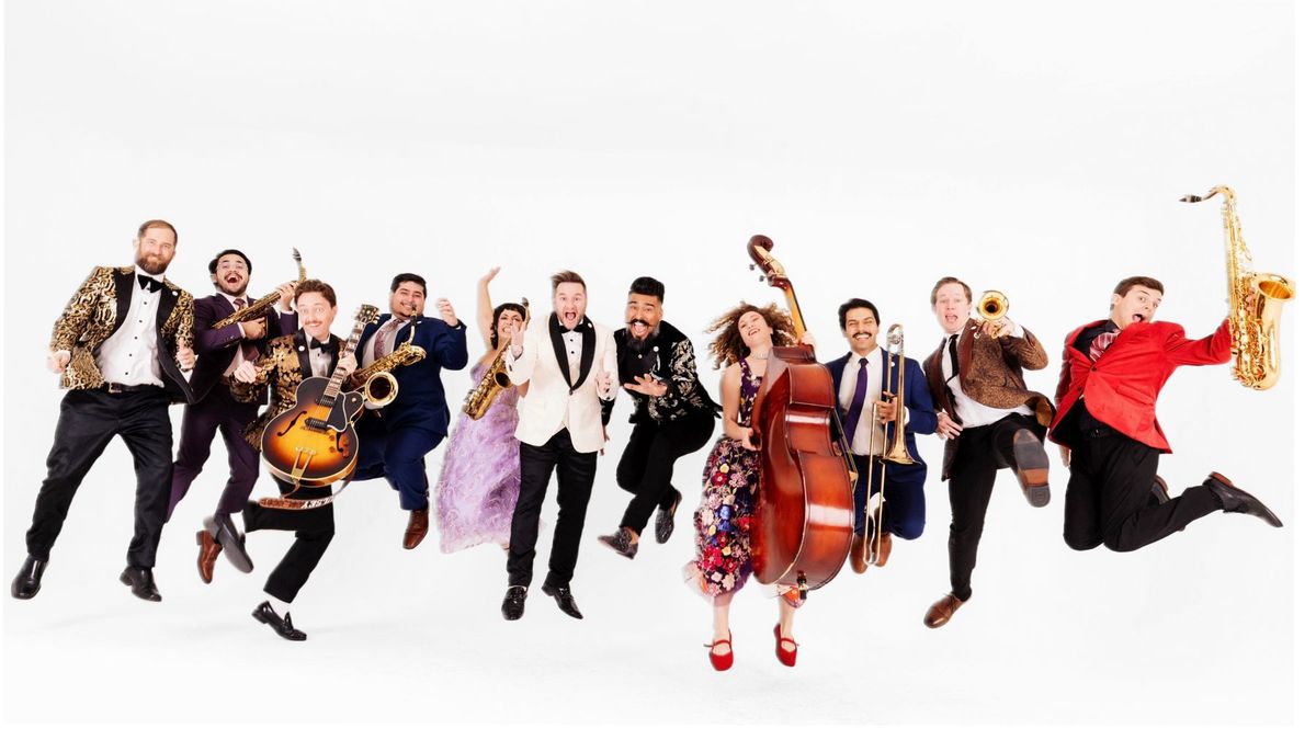 Phat Cat Swinger at Covey Center for the Arts