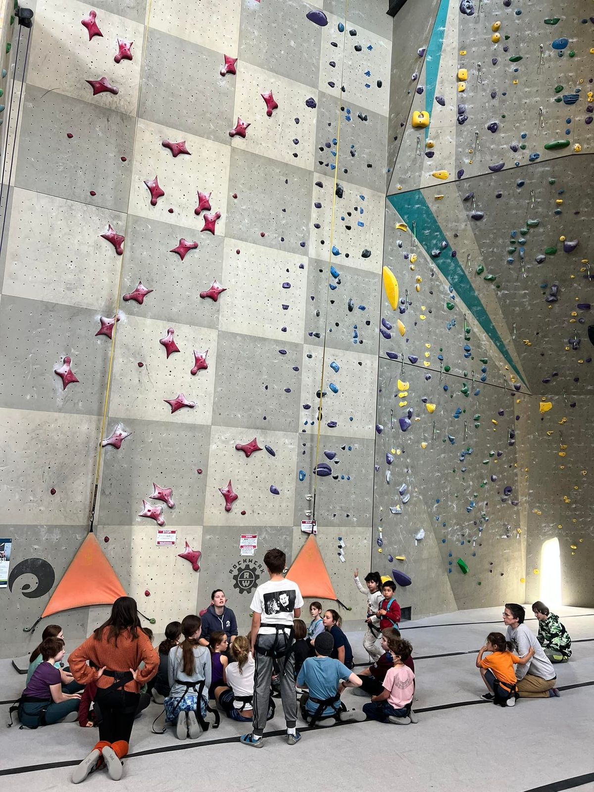 February Homeschool Climb