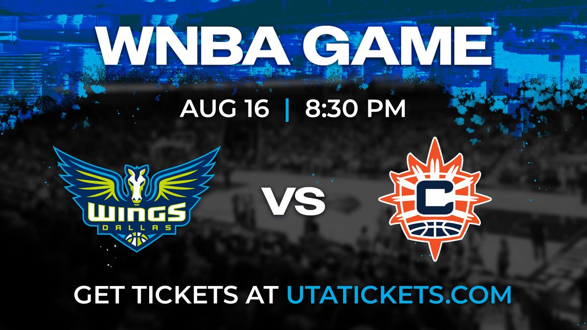 Dallas Wings vs Connecticut Sky