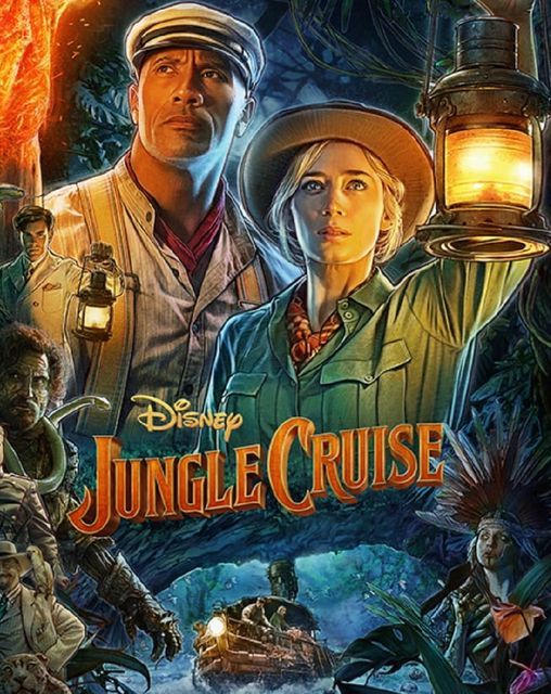 Jungle cruise