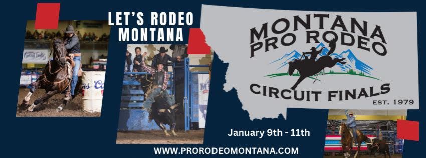 46th Annual Montana Pro Rodeo Circuit Finals