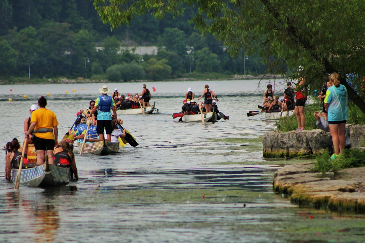 Hamilton Waterfest