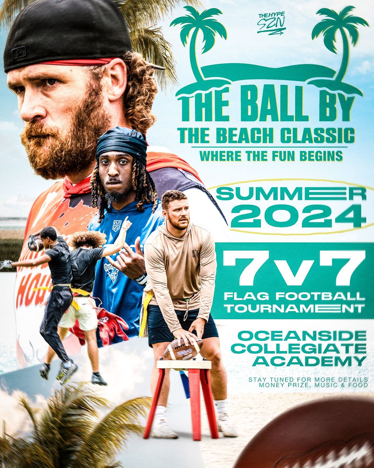 The Ball By The Beach Classic